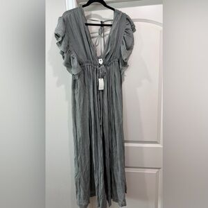NWT boho dress